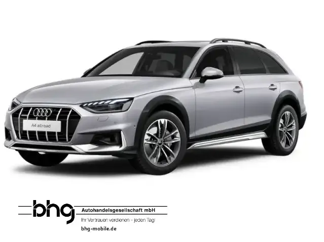 Audi A4 allroad