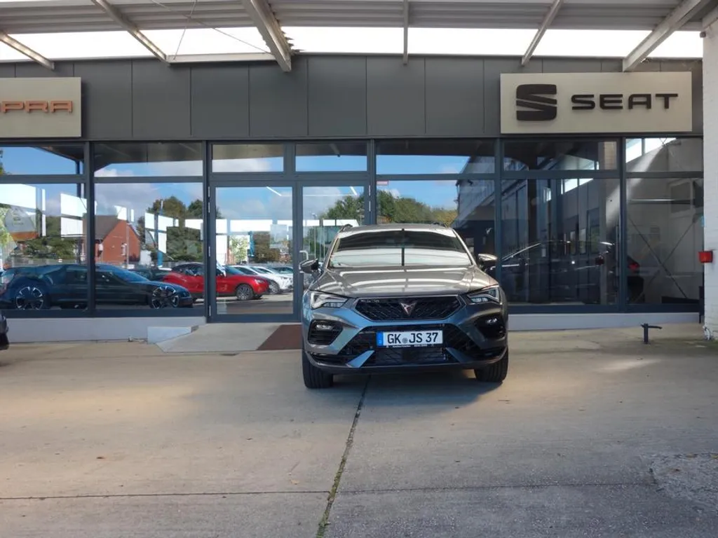 Cupra Ateca