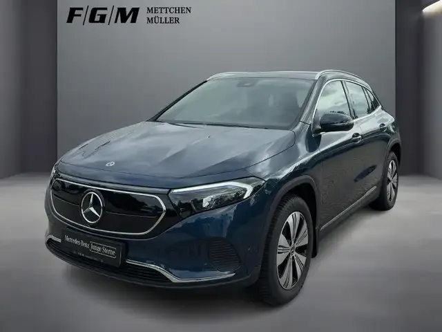 Mercedes-Benz EQA 250