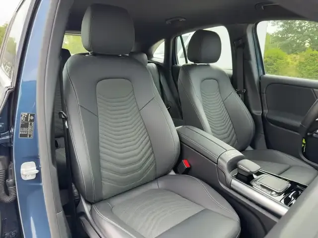 Mercedes-Benz EQA 250