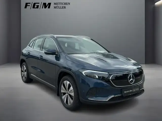 Mercedes-Benz EQA 250