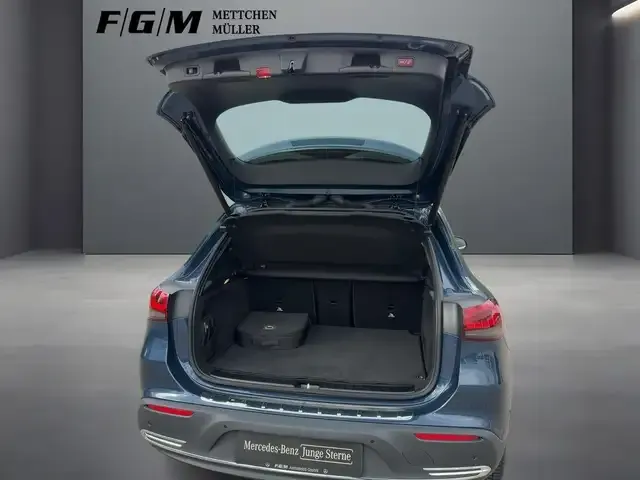 Mercedes-Benz EQA 250