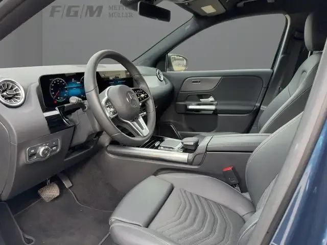 Mercedes-Benz EQA 250
