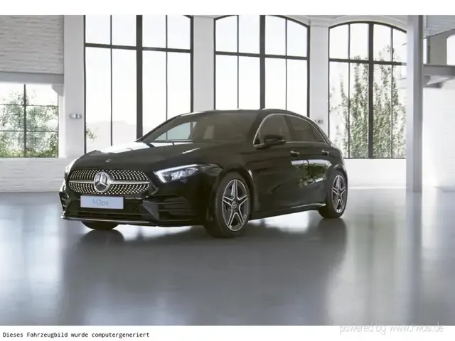Mercedes-Benz A 250