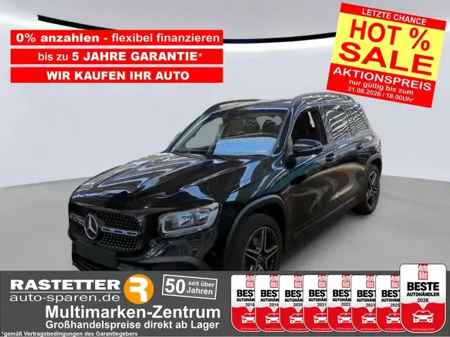 Mercedes-Benz GLB 200