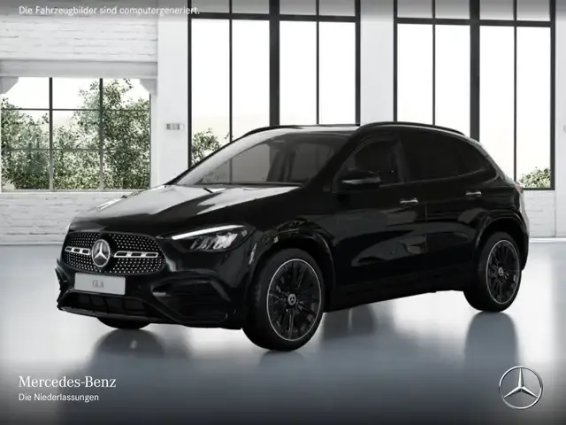 Mercedes-Benz GLA 200