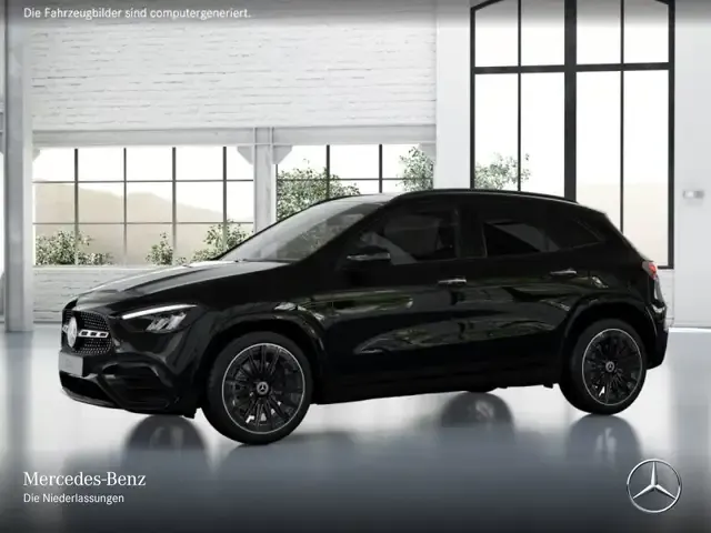 Mercedes-Benz GLA 200