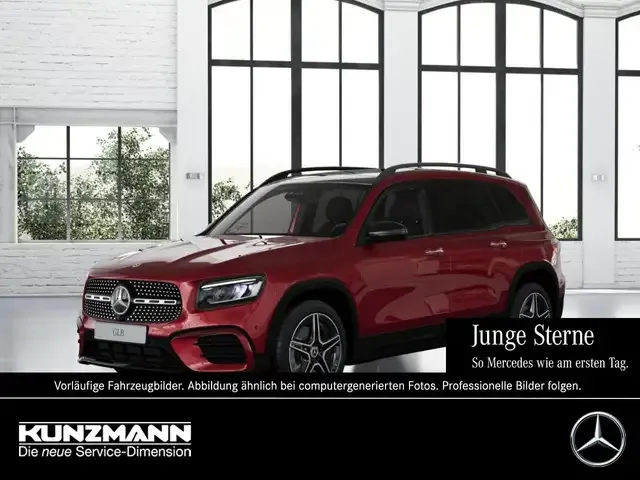 Mercedes-Benz GLB 200