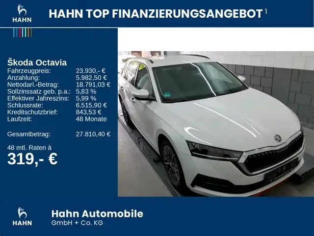 Skoda Octavia