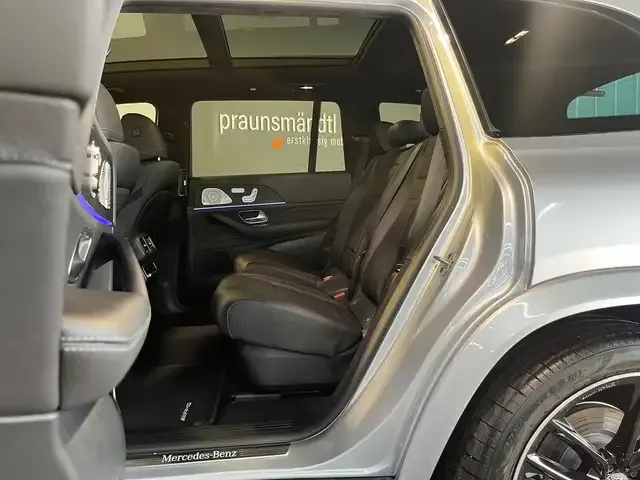 Mercedes-Benz GLS 450