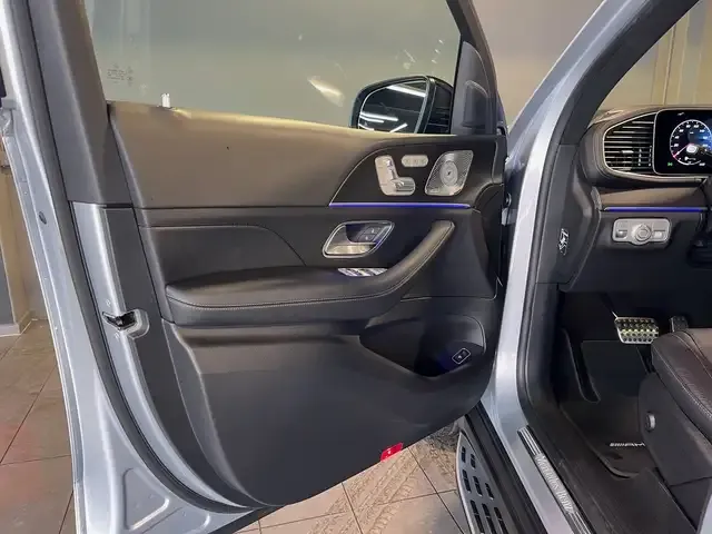 Mercedes-Benz GLS 450