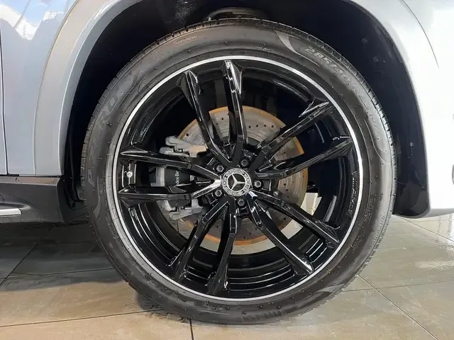 Mercedes-Benz GLS 450