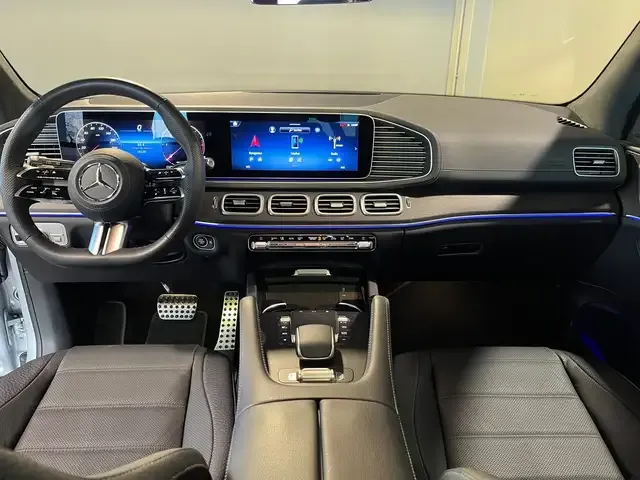 Mercedes-Benz GLS 450