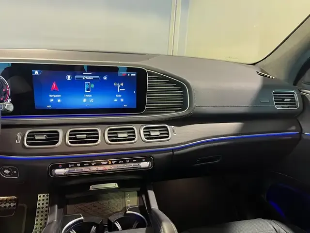 Mercedes-Benz GLS 450