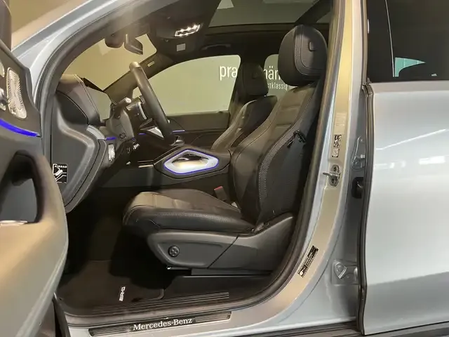 Mercedes-Benz GLS 450