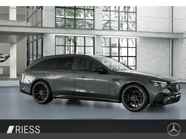 Mercedes-Benz E 53 AMG