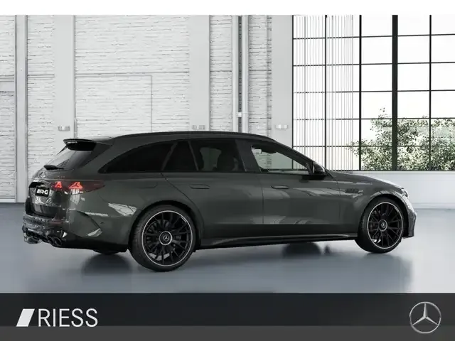 Mercedes-Benz E 53 AMG