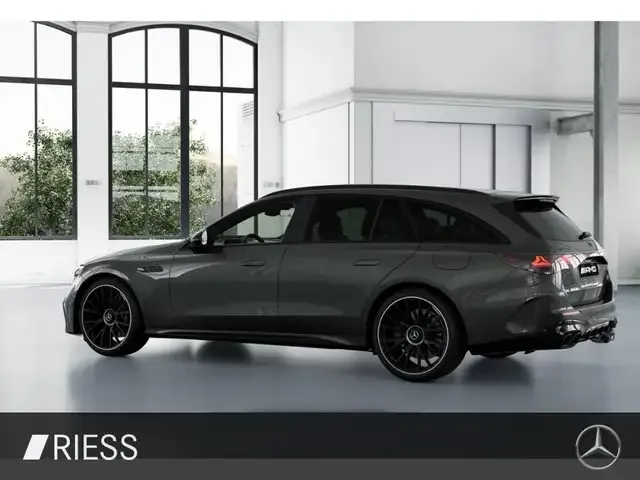 Mercedes-Benz E 53 AMG