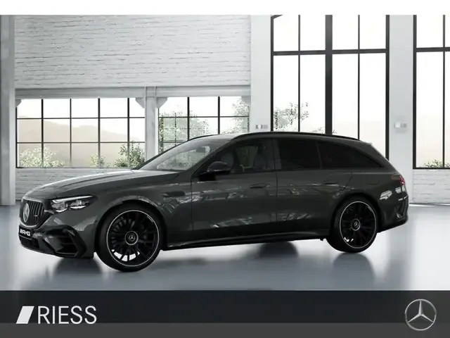 Mercedes-Benz E 53 AMG