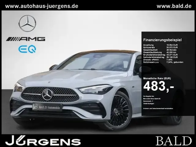 Mercedes-Benz CLE 300