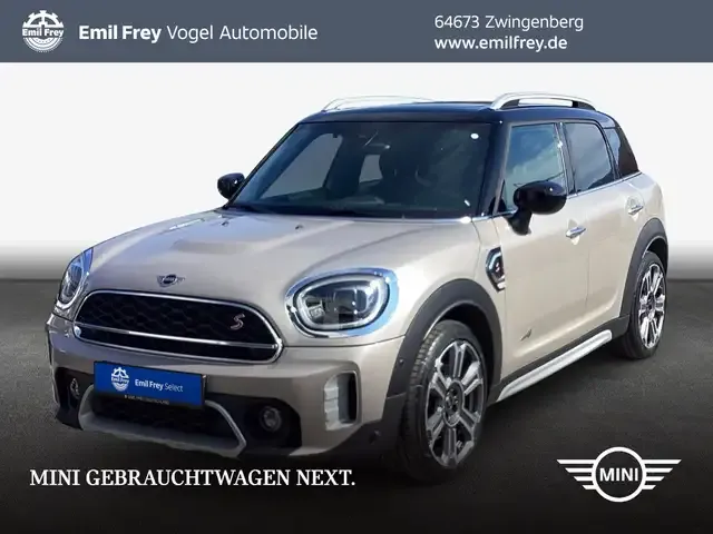 MINI Cooper S Countryman