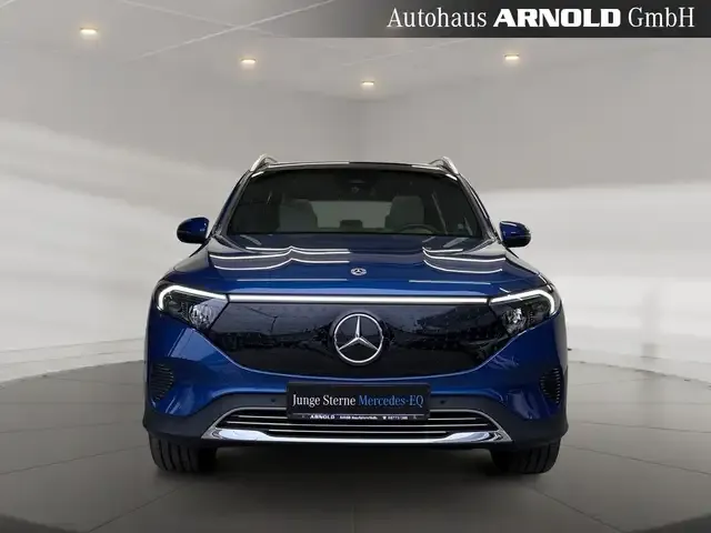 Mercedes-Benz EQB 300