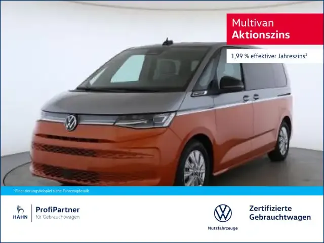 Volkswagen T7 Multivan