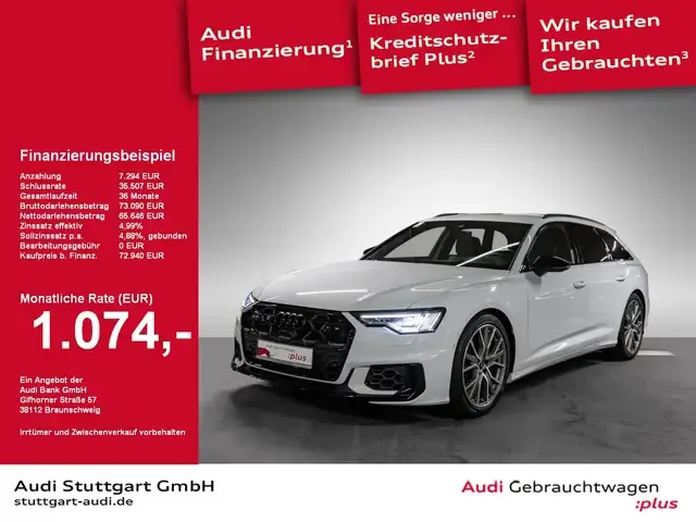 Audi S6