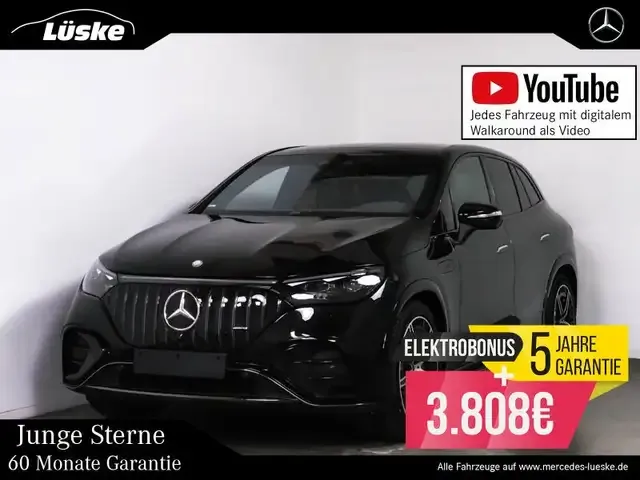 Mercedes-Benz EQE SUV