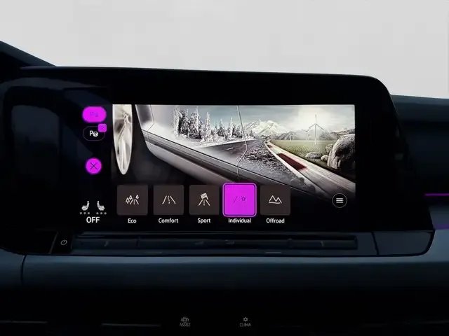 Volkswagen Golf Variant