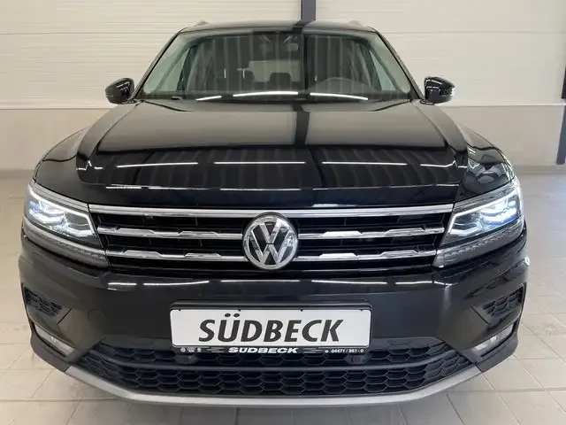 Volkswagen Tiguan Allspace