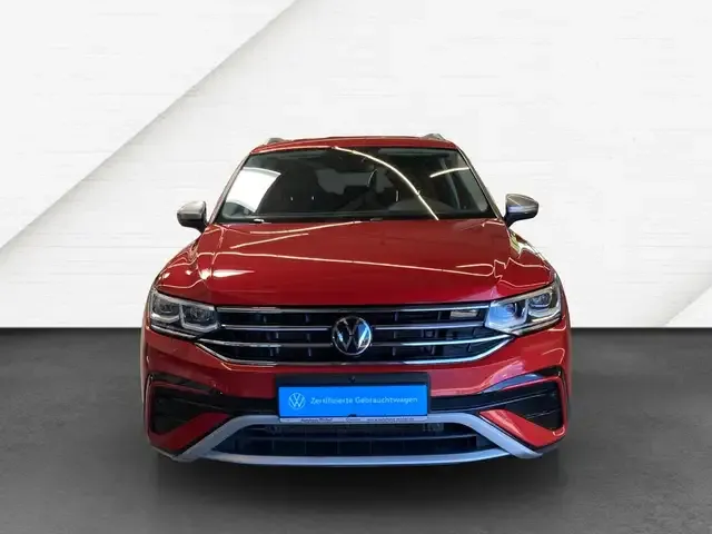 Volkswagen Tiguan Allspace