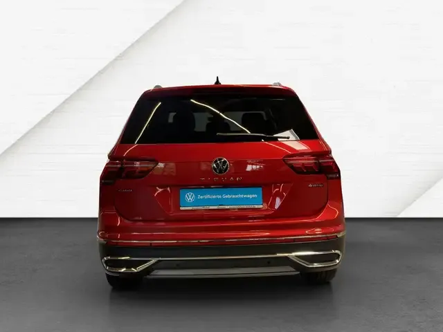 Volkswagen Tiguan Allspace