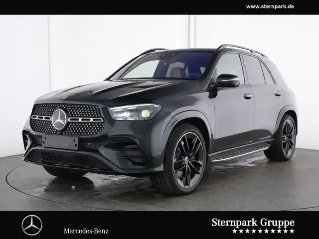 Mercedes-Benz GLE 450