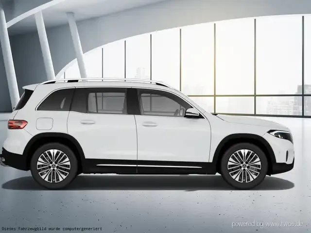 Mercedes-Benz EQB 300