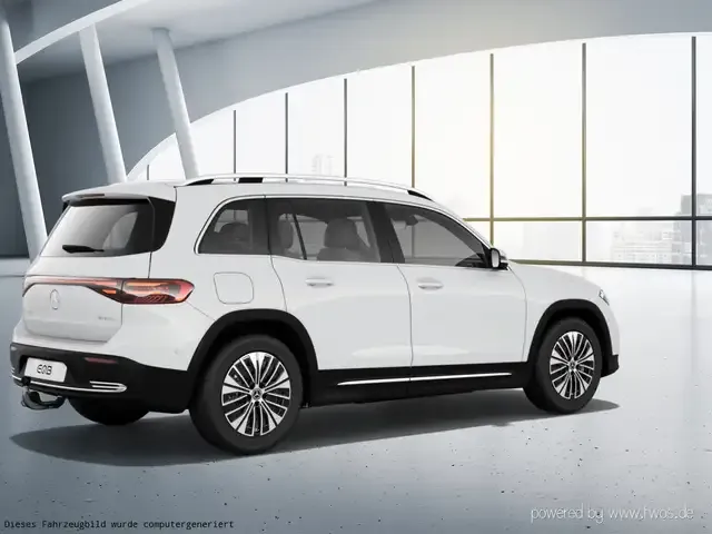 Mercedes-Benz EQB 300