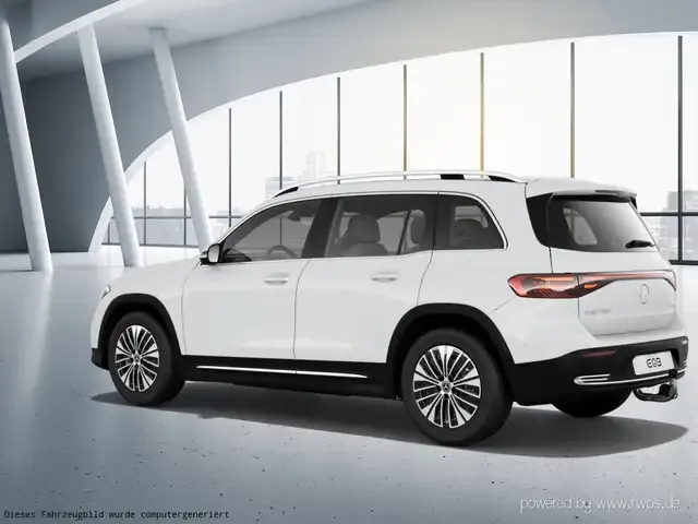 Mercedes-Benz EQB 300