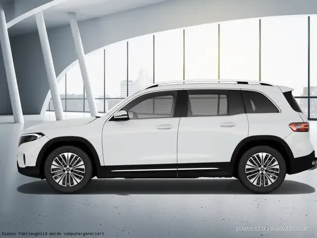 Mercedes-Benz EQB 300
