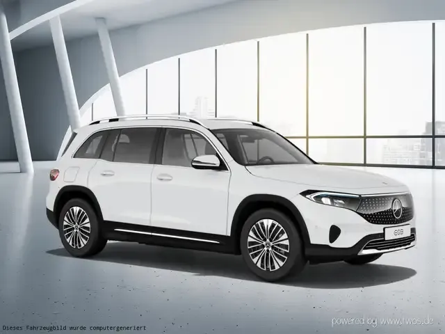 Mercedes-Benz EQB 300