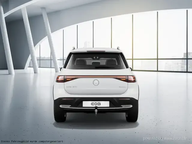 Mercedes-Benz EQB 300