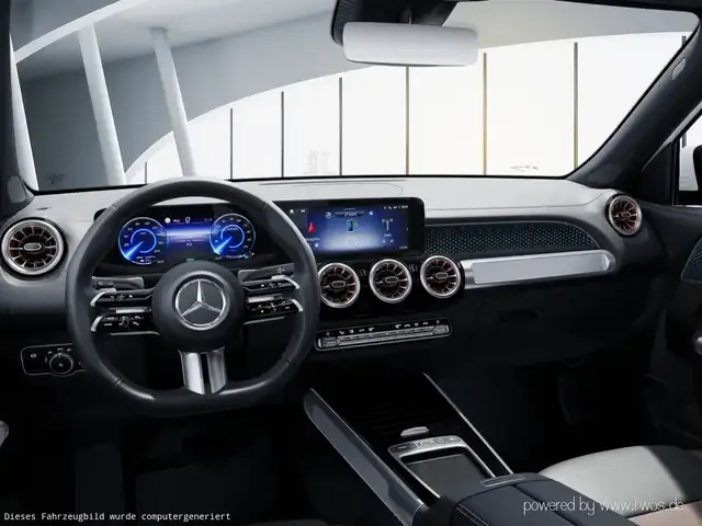 Mercedes-Benz EQB 300