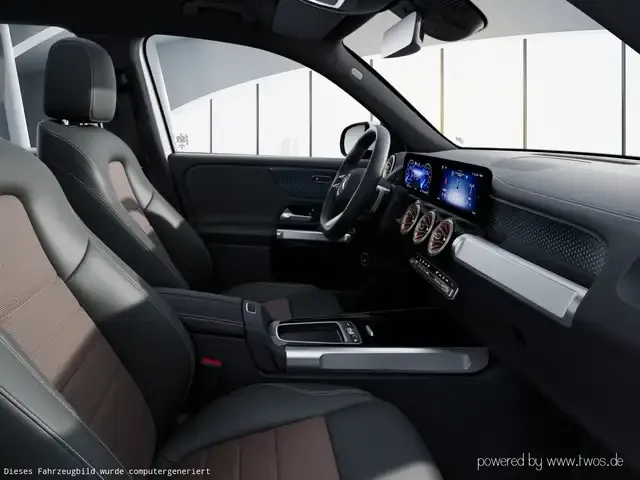 Mercedes-Benz EQB 300