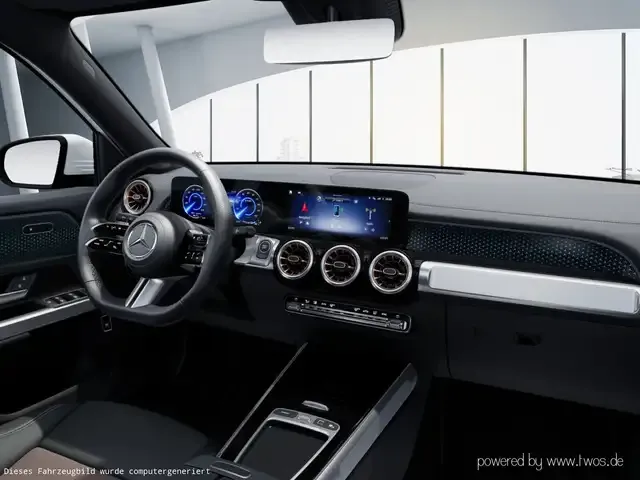 Mercedes-Benz EQB 300