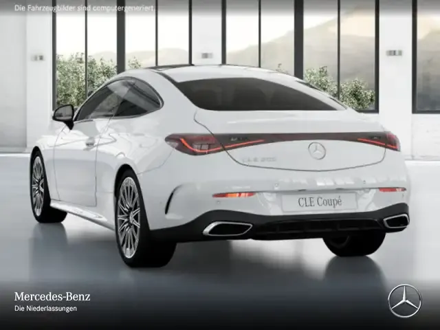 Mercedes-Benz CLE 200