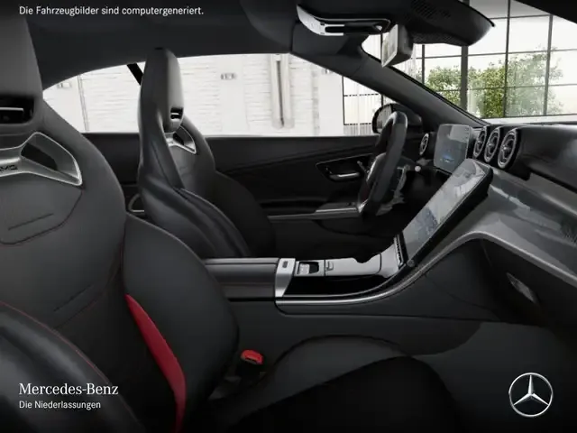 Mercedes-Benz CLE 53 AMG