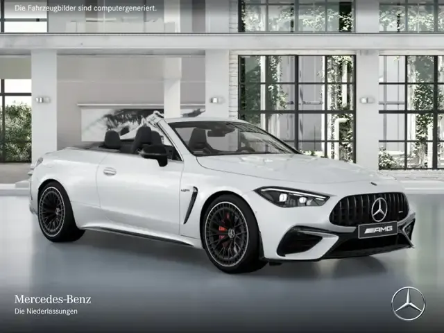 Mercedes-Benz CLE 53 AMG