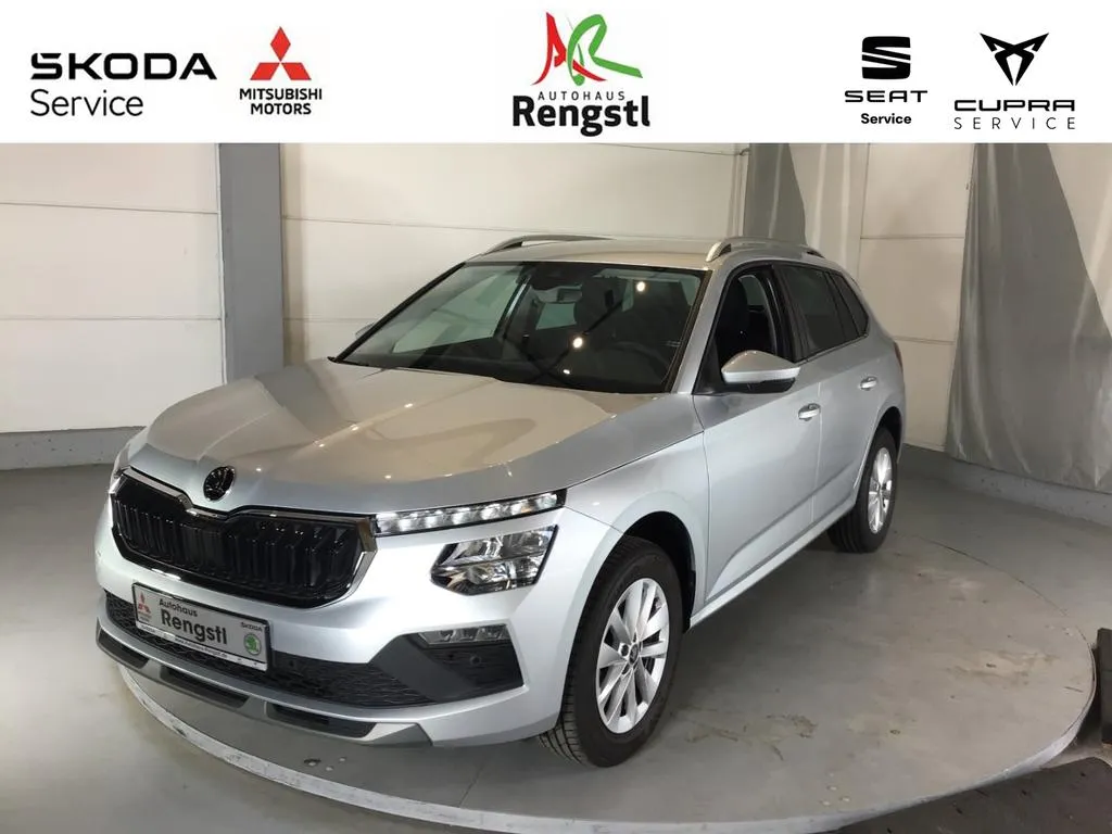 Skoda Kamiq