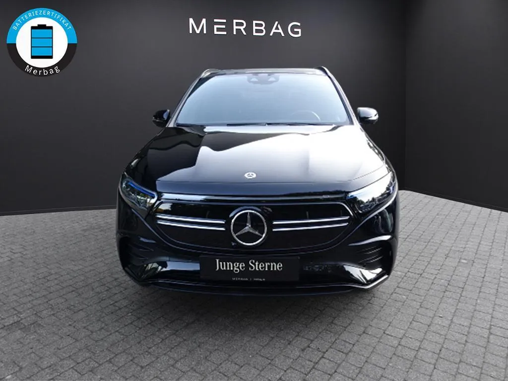 Mercedes-Benz EQA