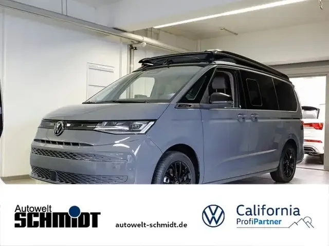 Volkswagen T7 California