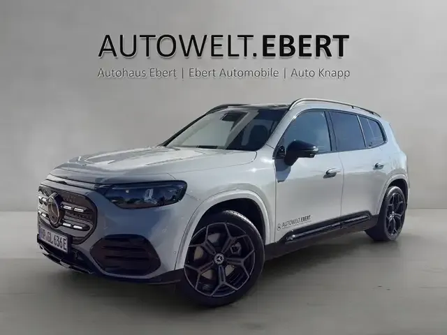 Mercedes-Benz GLB 250